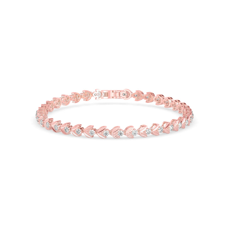 DIAMOND TENNIS BRACELET