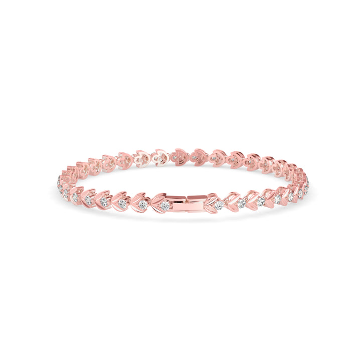 DIAMOND TENNIS BRACELET