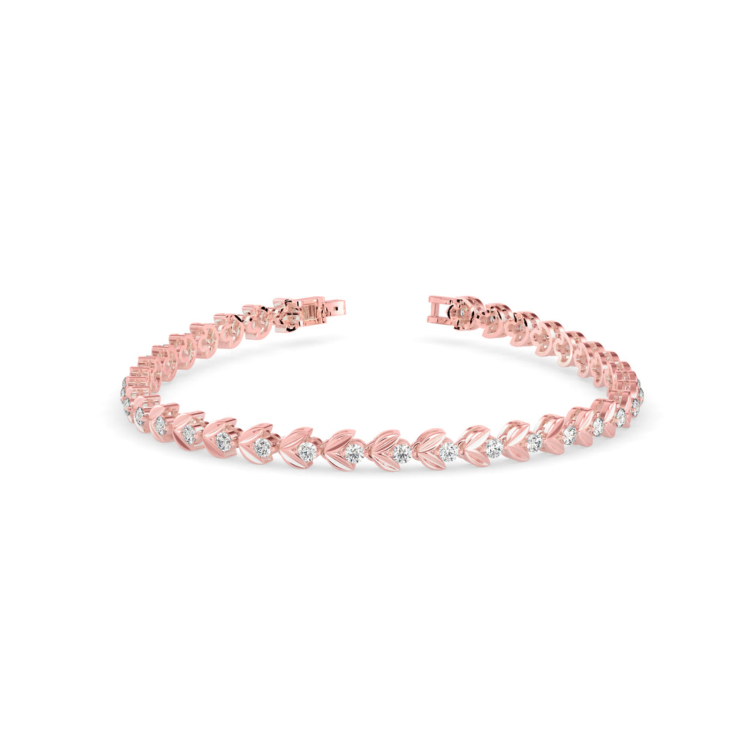 DIAMOND TENNIS BRACELET