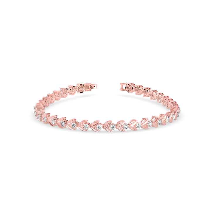 DIAMOND TENNIS BRACELET
