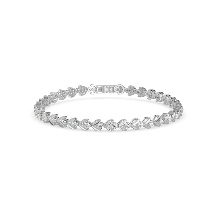 DIAMOND TENNIS BRACELET