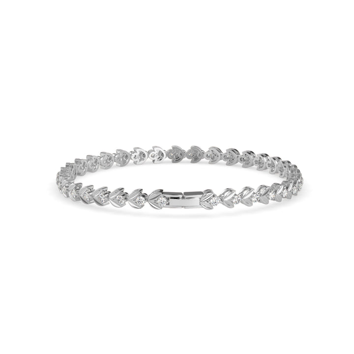 DIAMOND TENNIS BRACELET