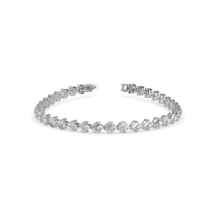 DIAMOND TENNIS BRACELET