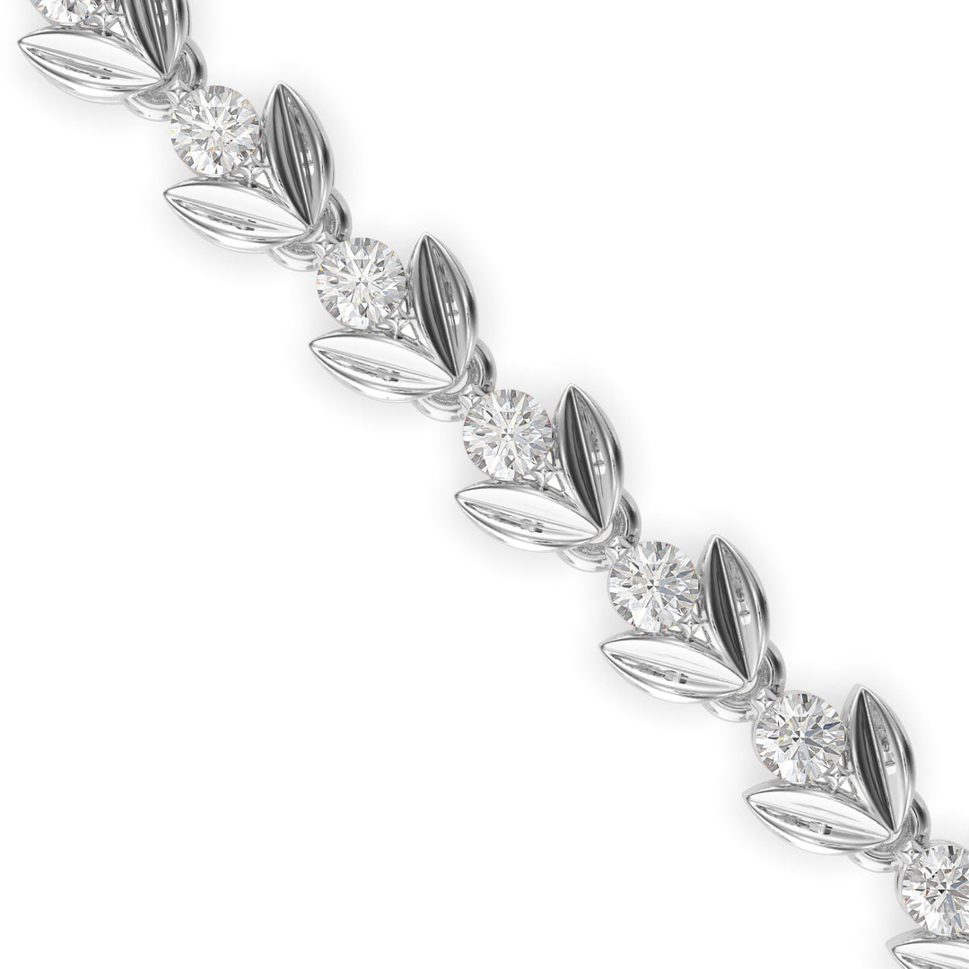 DIAMOND TENNIS BRACELET