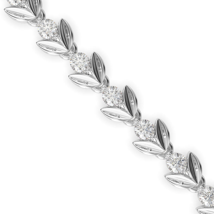 DIAMOND TENNIS BRACELET