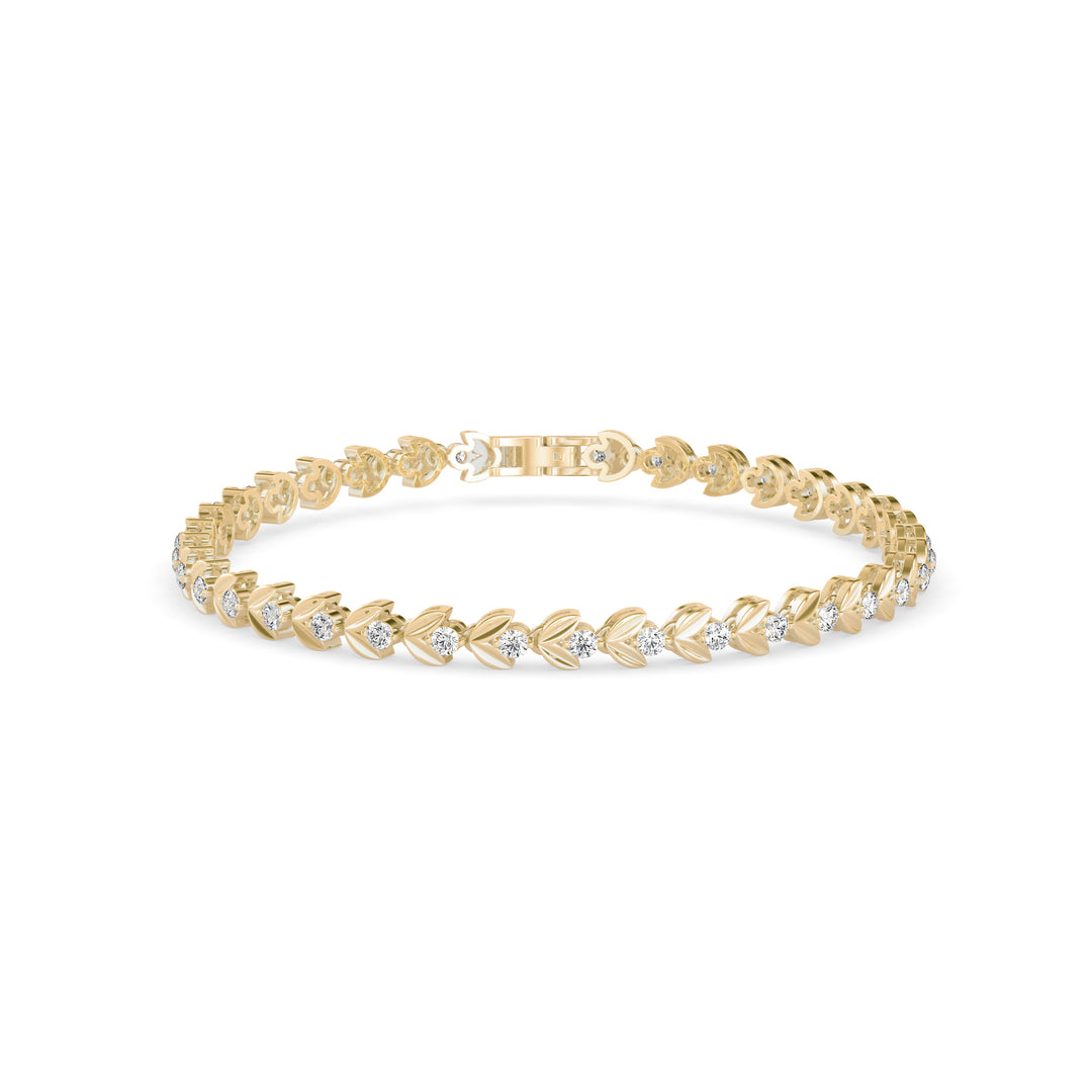 DIAMOND TENNIS BRACELET