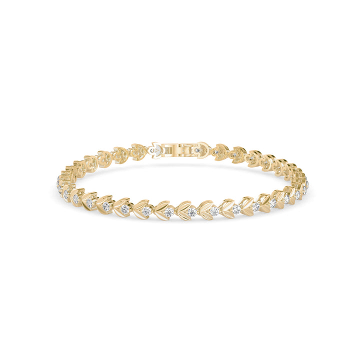 DIAMOND TENNIS BRACELET