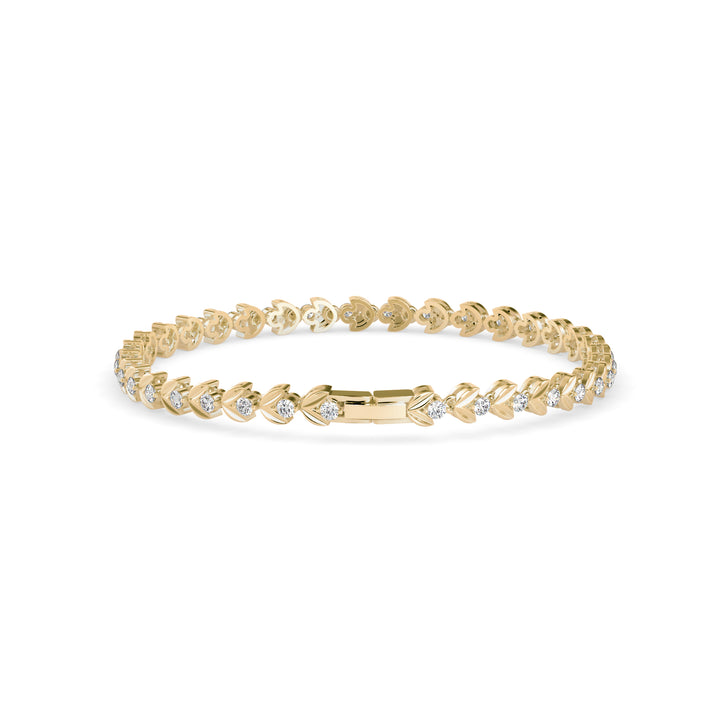 DIAMOND TENNIS BRACELET