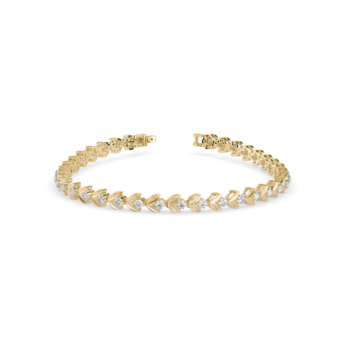 DIAMOND TENNIS BRACELET