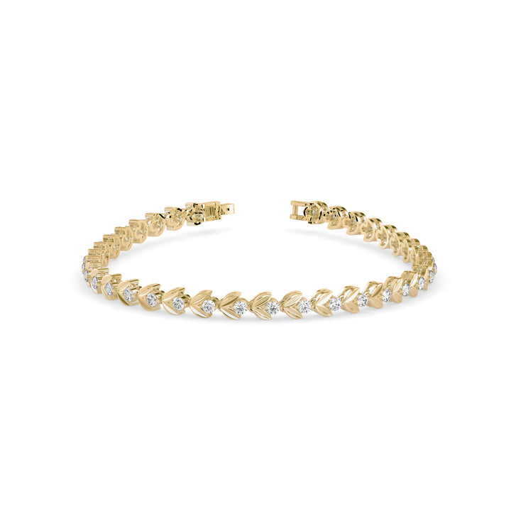 DIAMOND TENNIS BRACELET
