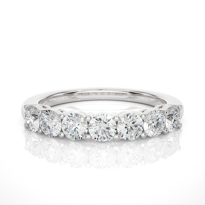 SEVEN STONE RING