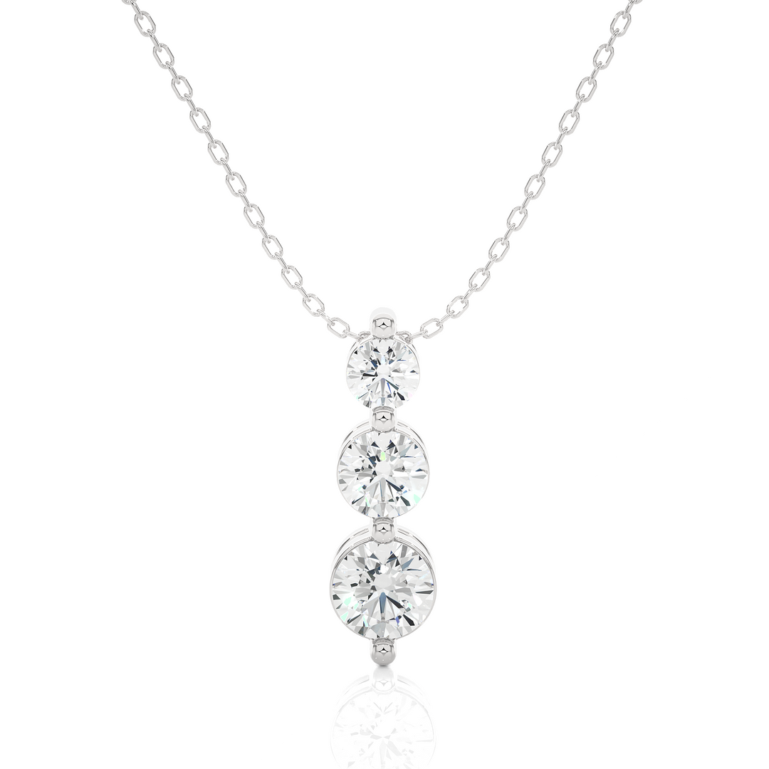 GRADUATING NECKLACE