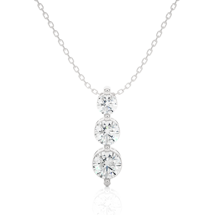 GRADUATING NECKLACE