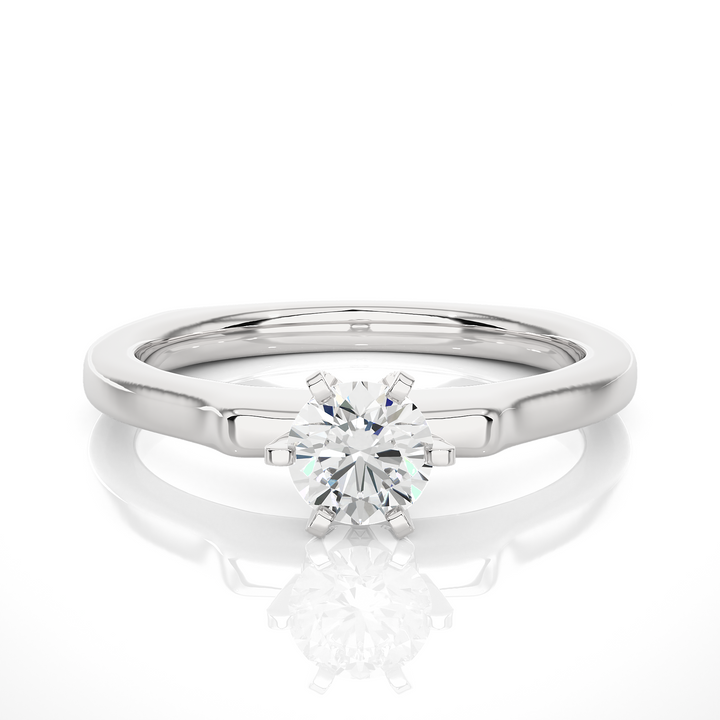 50 POINTER DIAMOND RING