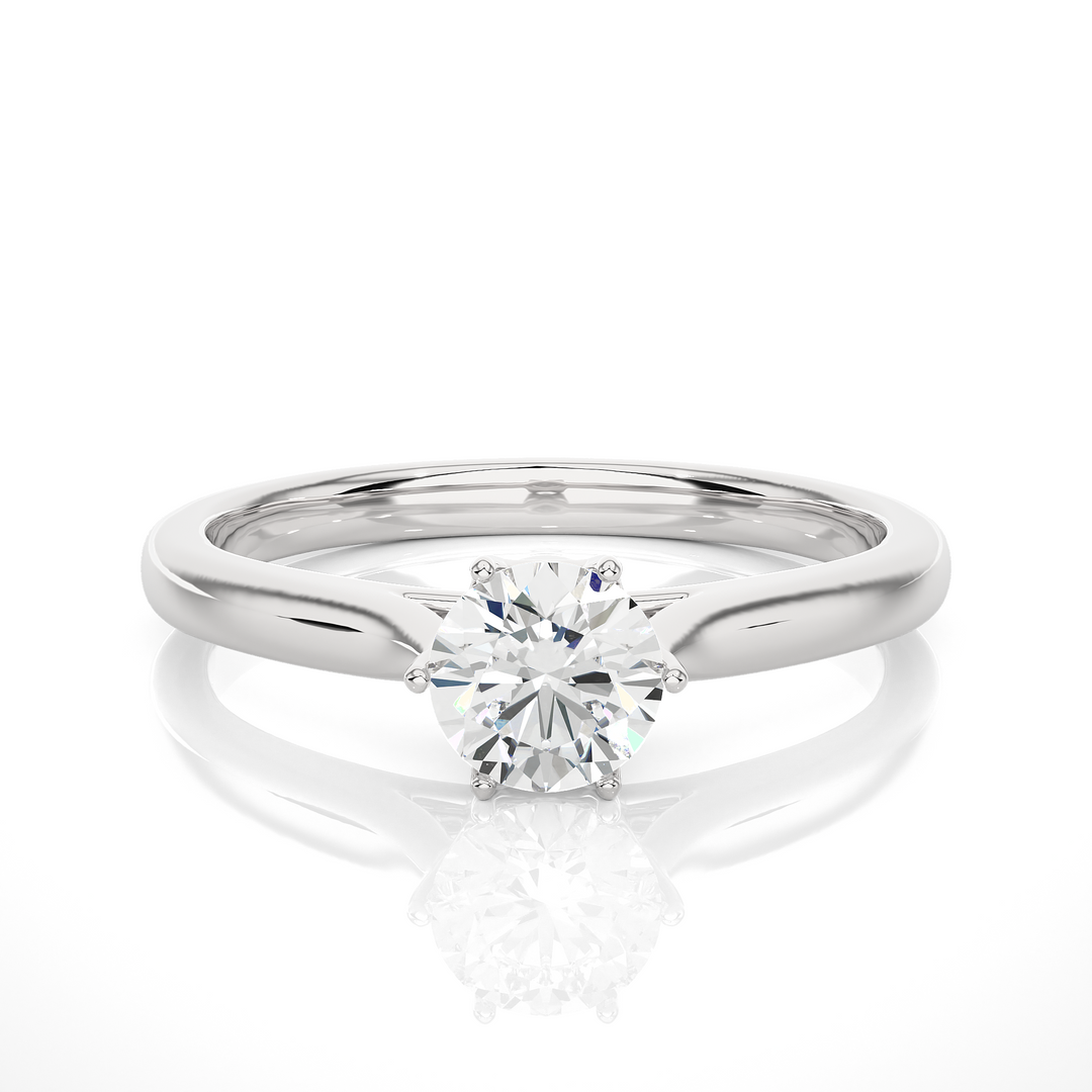 HALF CARAT RING