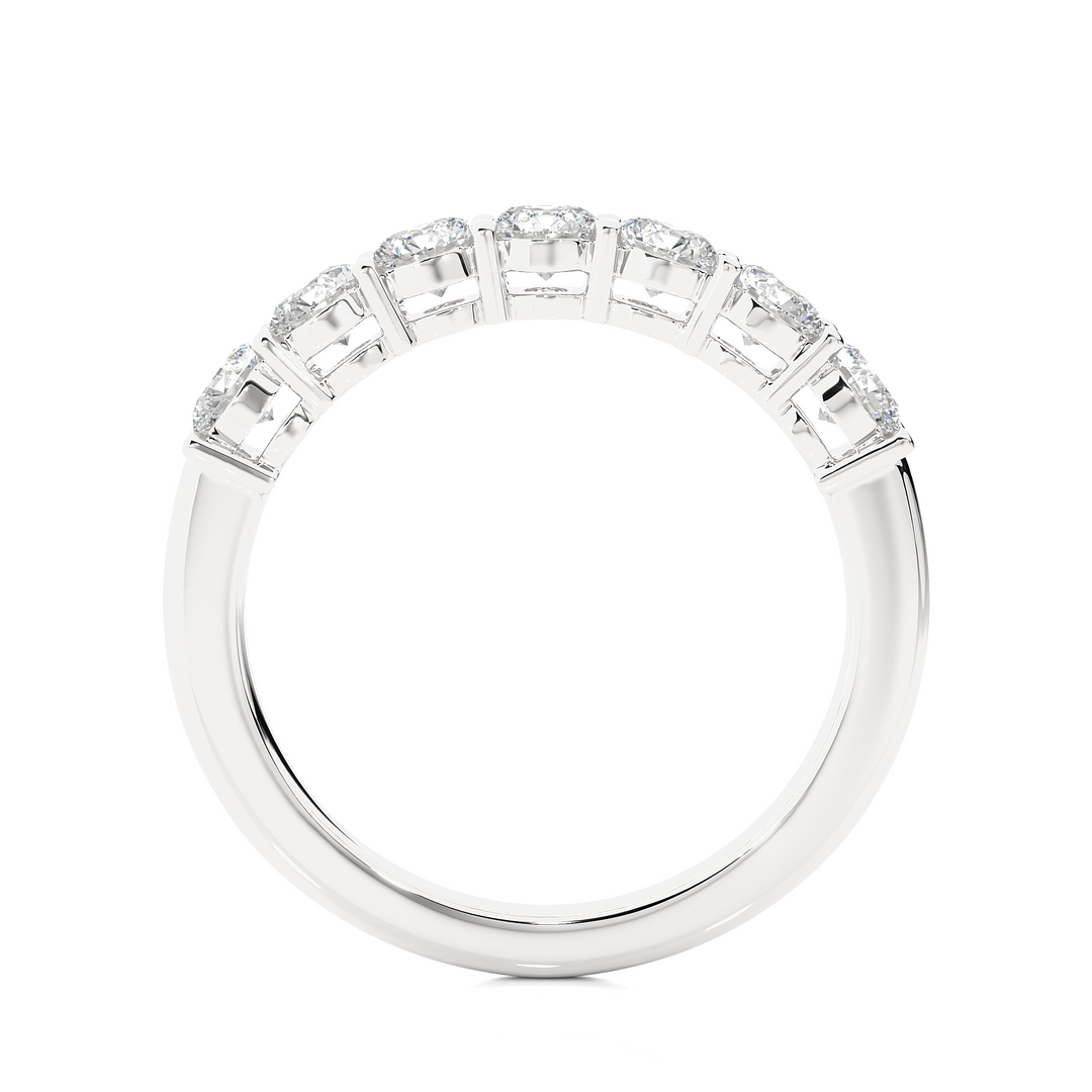 SEVEN STONE RING
