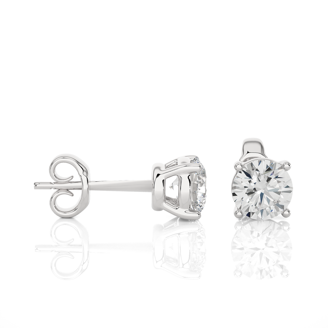 ROUND SOLITAIRE TOPS