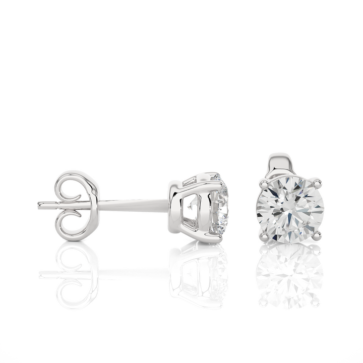 ROUND SOLITAIRE TOPS
