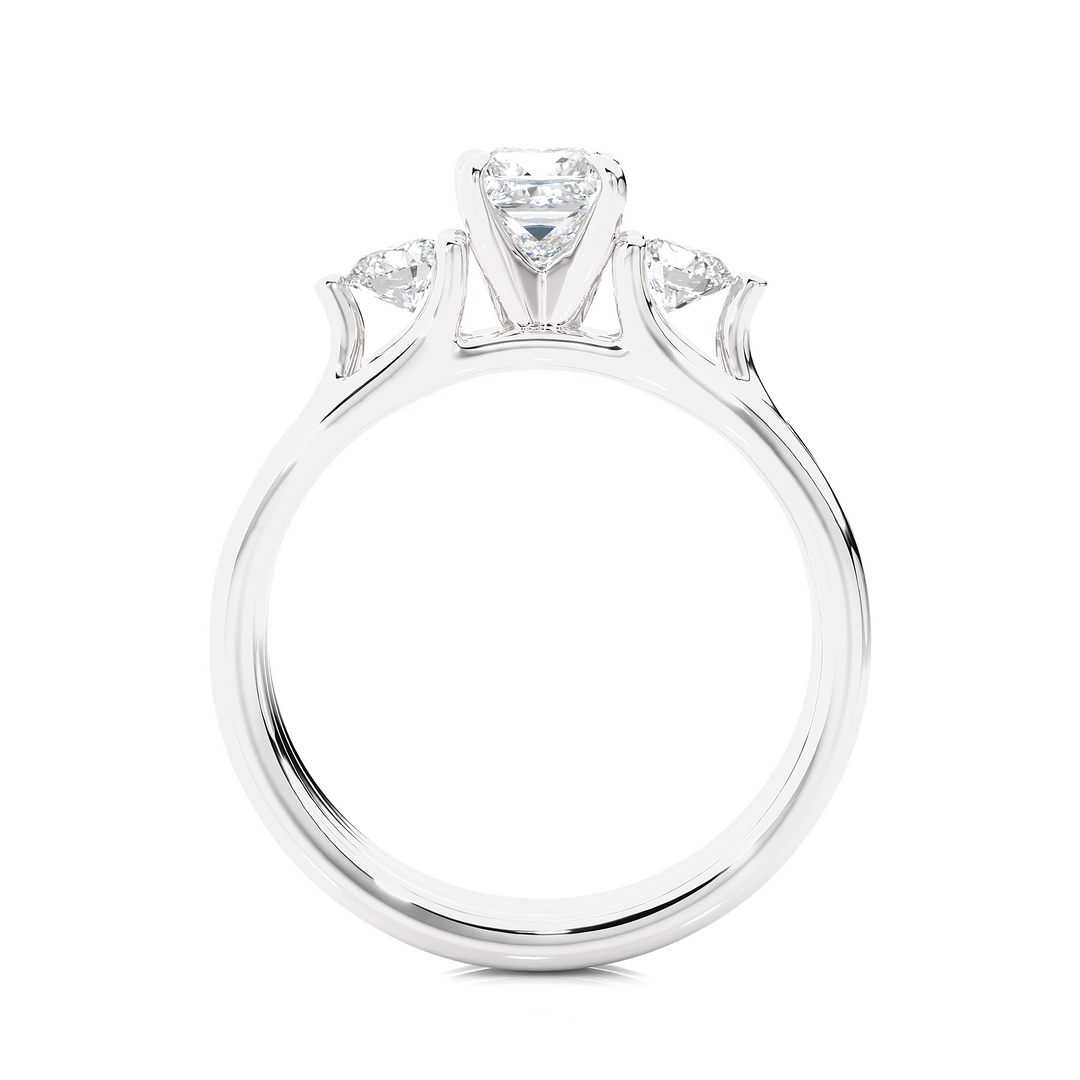 TRILOGY DIAMOND RING
