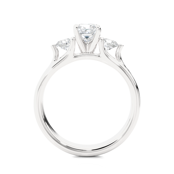 TRILOGY DIAMOND RING