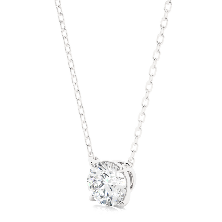 ONE CARAT NECKLACE