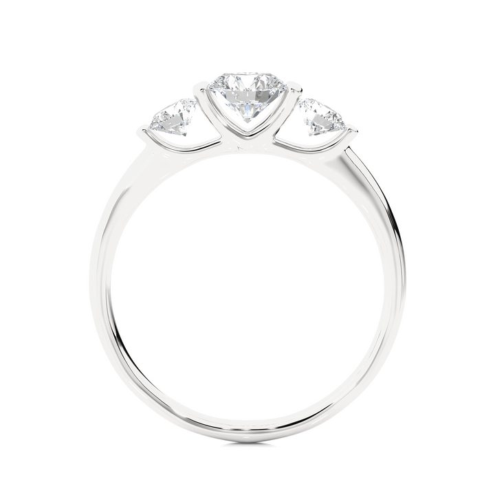 A SIMPLE YET ELEGANT DIAMOND RING