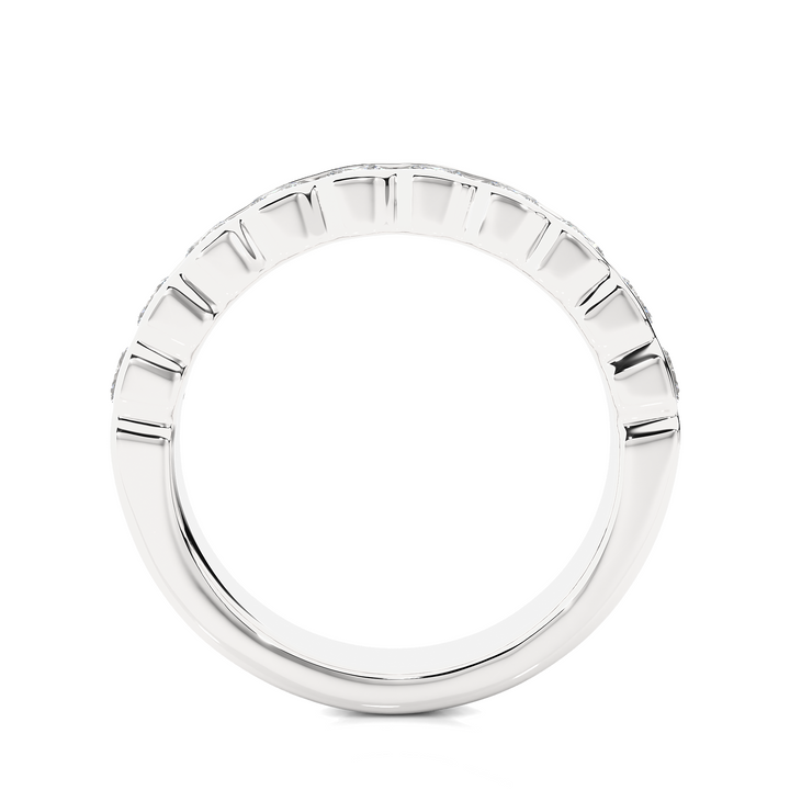 INVISIBLE DIAMOND RING