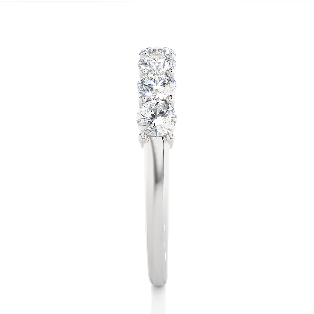 SEVEN STONE RING