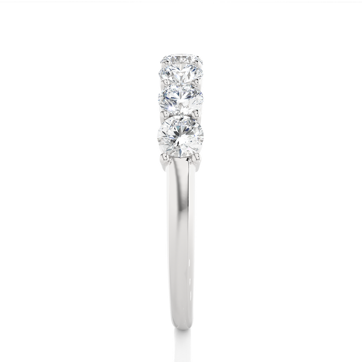 SEVEN STONE RING