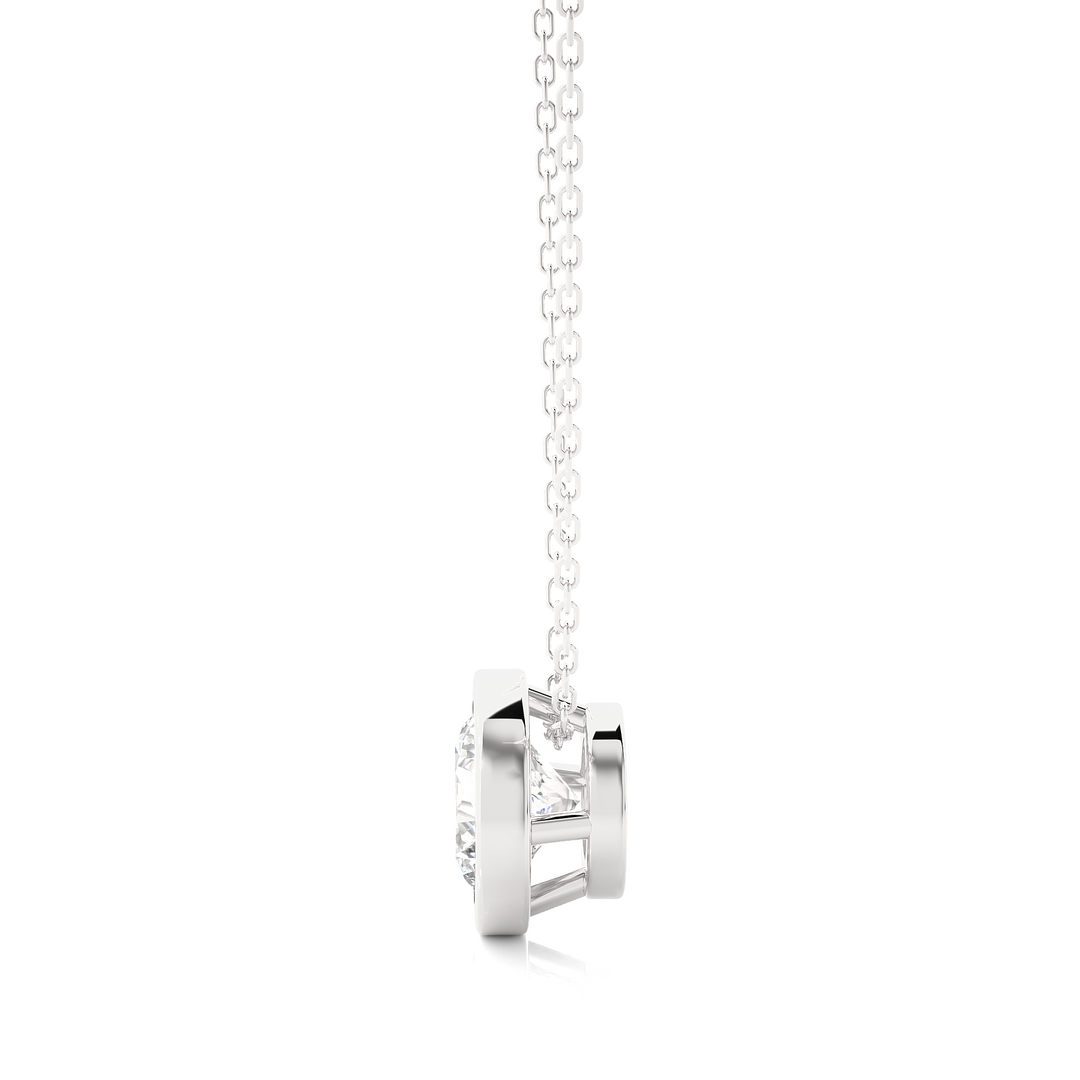 ONE CARAT DAILY WEAR NECKLACE