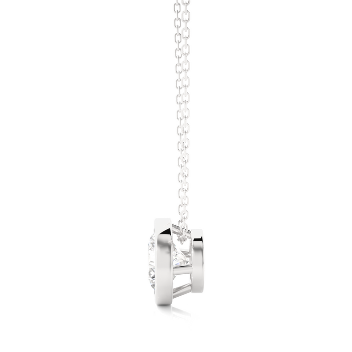 ONE CARAT DAILY WEAR NECKLACE