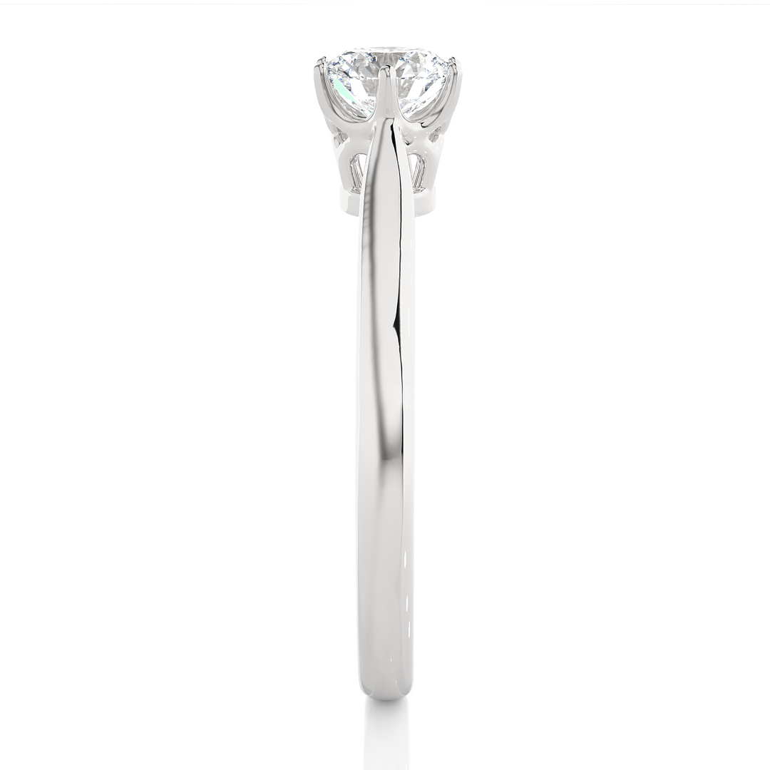 HALF CARAT RING