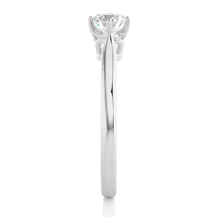 HALF CARAT RING