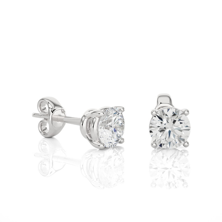 ROUND SOLITAIRE TOPS