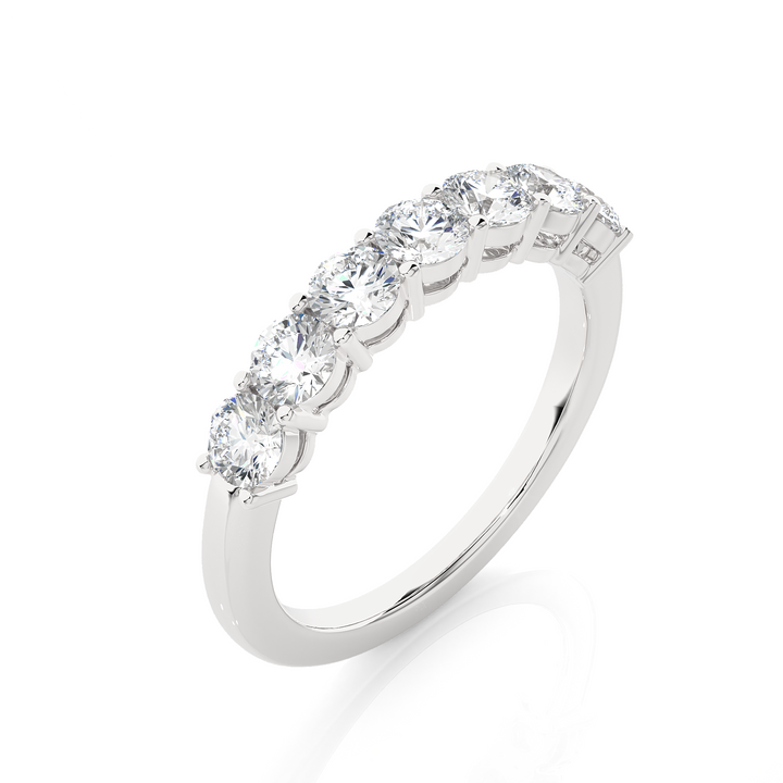 SEVEN STONE RING