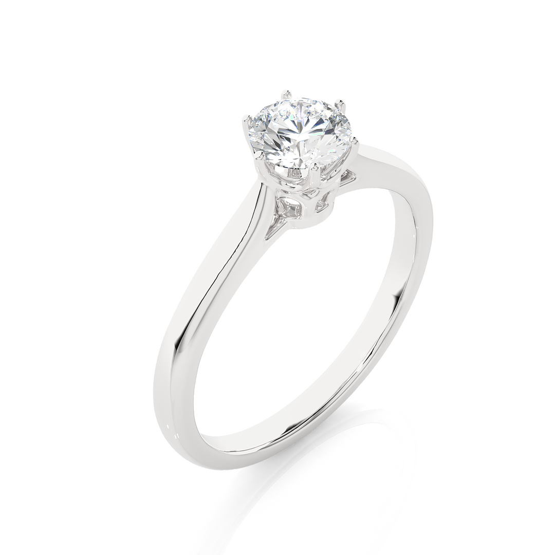 HALF CARAT RING