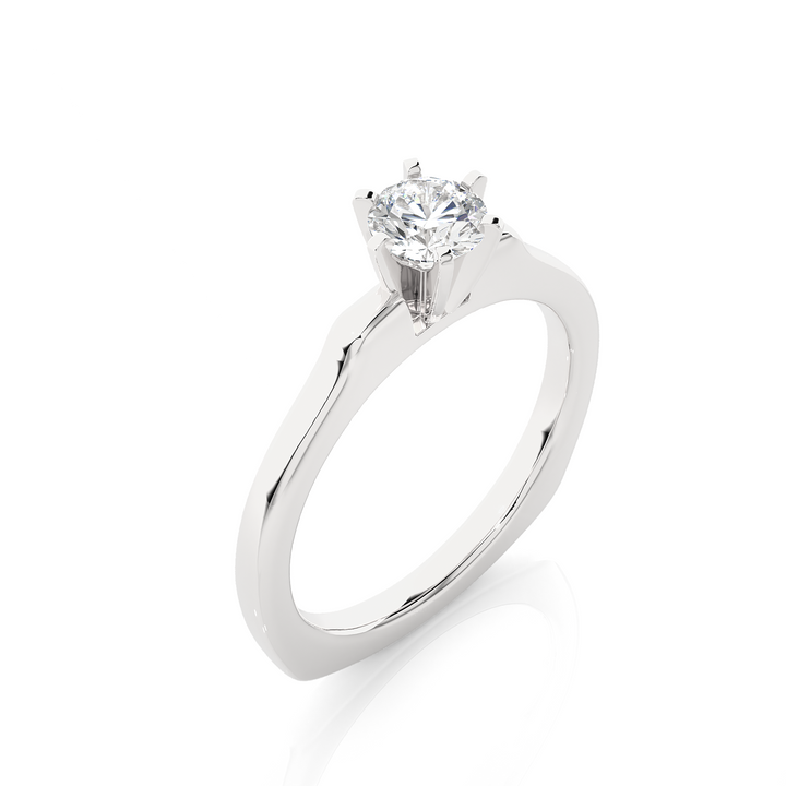 50 POINTER DIAMOND RING