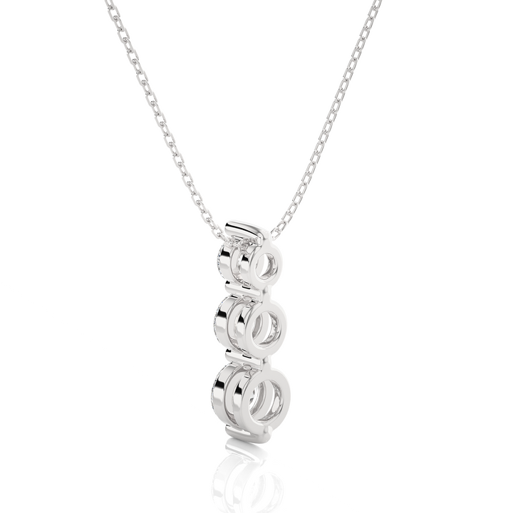 GRADUATING NECKLACE