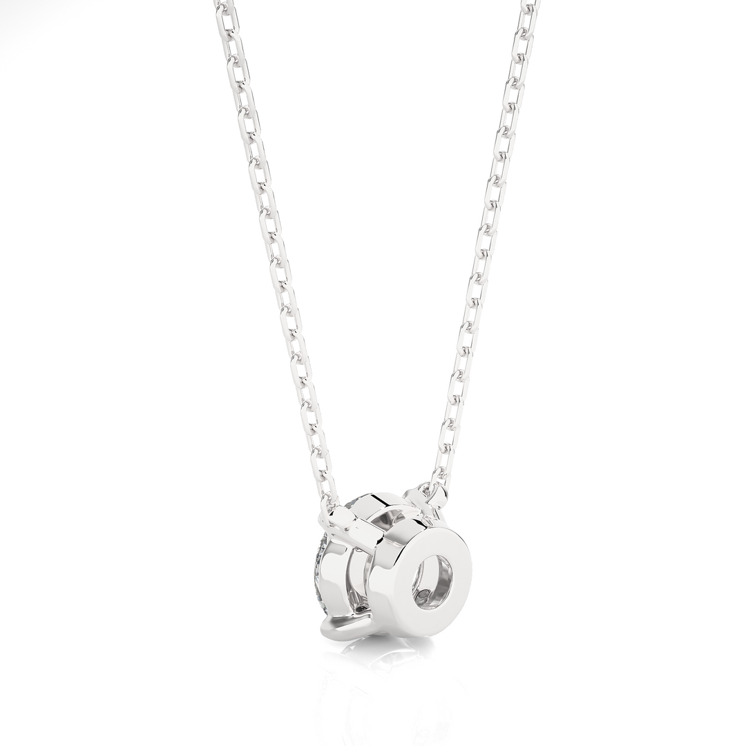ONE CARAT NECKLACE