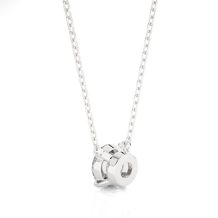 ONE CARAT NECKLACE