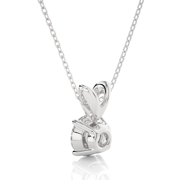 HALF CARAT DIAMOND NECKLACE