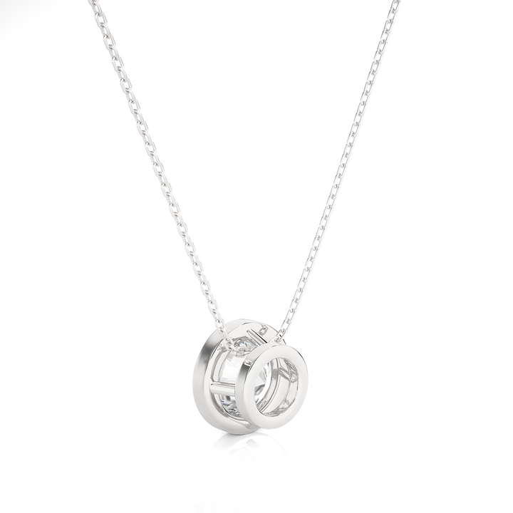 ONE CARAT DAILY WEAR NECKLACE