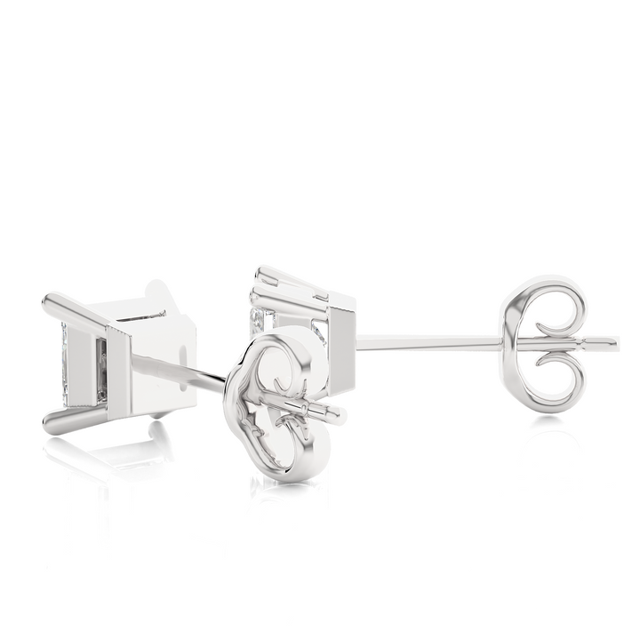 HALF CARAT SOLITAIRE STUDS