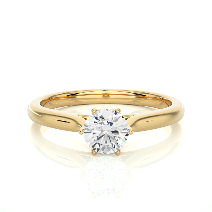 HALF CARAT RING