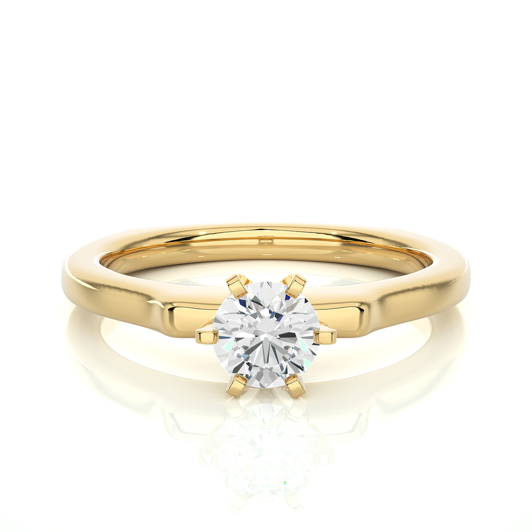 50 POINTER DIAMOND RING