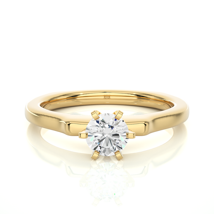 50 POINTER DIAMOND RING
