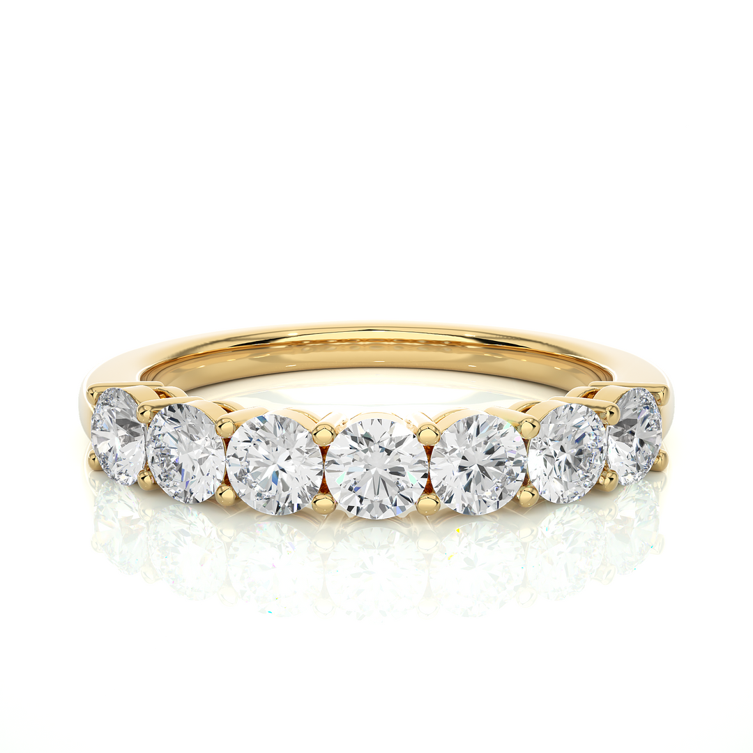 SEVEN STONE RING