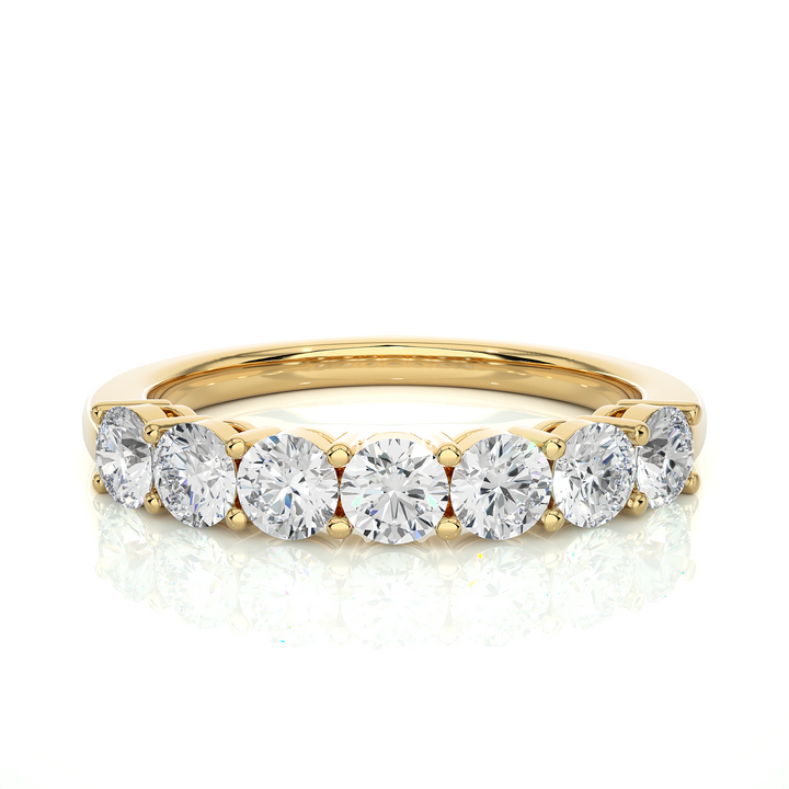SEVEN STONE RING