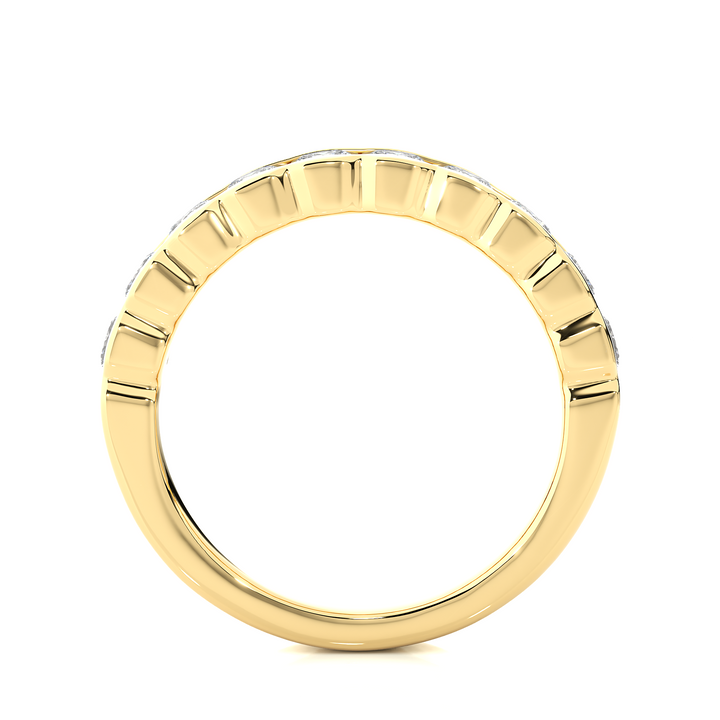 INVISIBLE DIAMOND RING