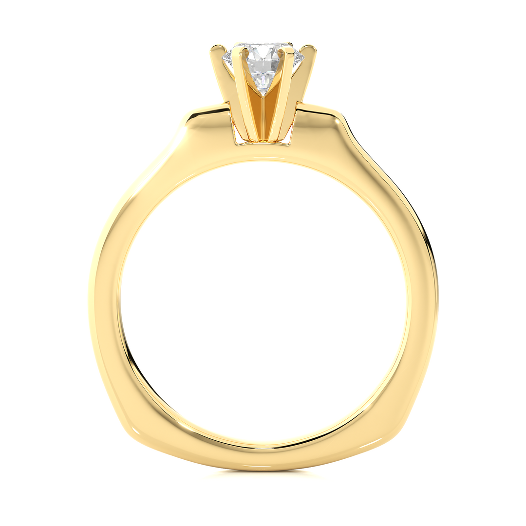 50 POINTER DIAMOND RING